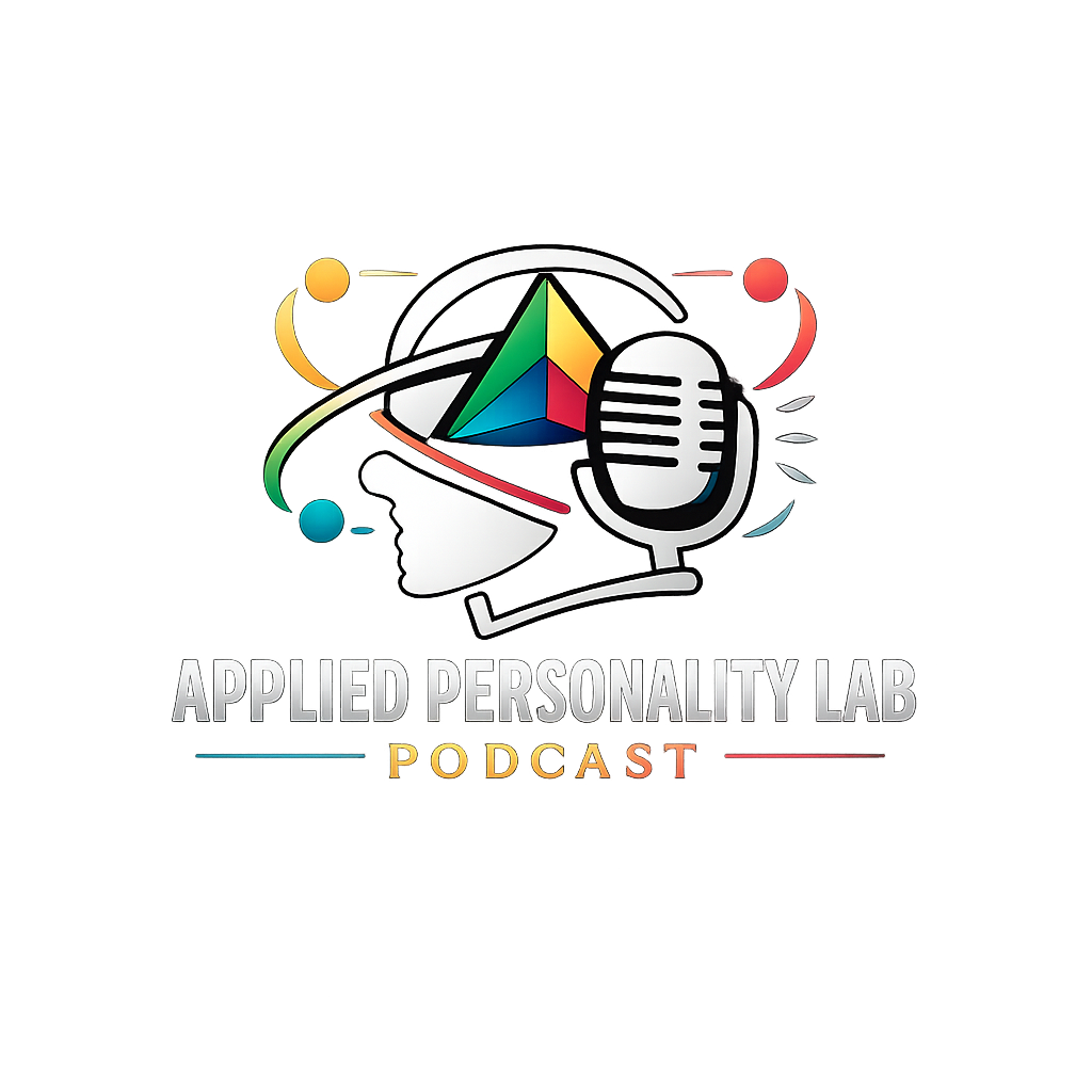 Applied Personality Lab Podcast